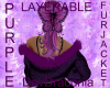 Layerable Fur Jacket