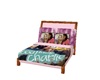 goodluck charlie bed