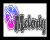 melody name