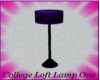 College Loft Lamp 1
