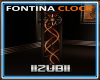 FONTINA Clock