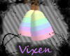 [Vix] Rainbow Fluffs