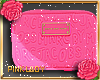 <P>Clutch I Pink MarcJ