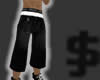 J.$tunna Blk shorts