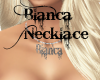 Blanca Necklace