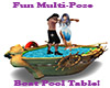 MLe Boat Pool Table