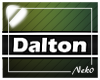 *NK* Dalton (Sign)