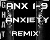 ANXIETY - DOECHII -