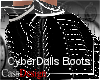 CyberDoll Boots Pure