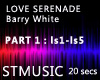 ST M BW Love Serenade P1