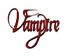 Vampire logo