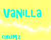 -chumz- Vanilla Perla