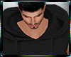 Black Sport Hoodie