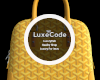 LC> Vendome Bag F7