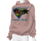 tennis club hoodie