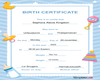 Kingston certificate