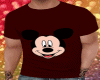 Camisa Mickey