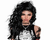 black Camile hair