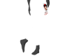 *N!KE Mickey Joggers