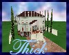 [TSS]Modern Roman Villa
