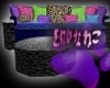 PN~ Kitty Kradle Couch