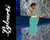 Sexy PF - Aquamarine