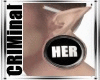 Her King Giant Plugs (Ma