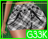 [G] Plaid Shorts V1