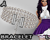 !A Rarity Pearl Bracelet