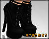 T| Spring Boots Black !