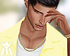 YA.Jan Yellow Shirt