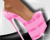 BLUSHING HEELS