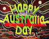 Australia Day Sign