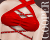 !A Graffita red top
