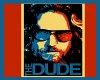 The Dude Poster