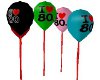 80s Balloons