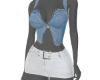 Aline Blue Set