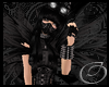 Goth demon