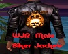 {V} WJR Biker Jacket  M