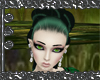 Elf Queen Green Hair