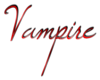 vampire