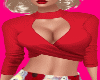 Hubba Red Top