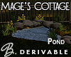 *B* Mage's Small Pond