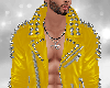 Spike Jacket Yellow