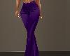 CRF*Purple Office Slacks