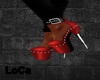LO! red heels