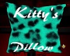 Kitty's Pillow