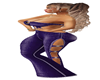 Purple Butterfly Outfit