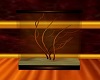 Golden Branch Decor