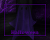 Halloween Purple Ghost